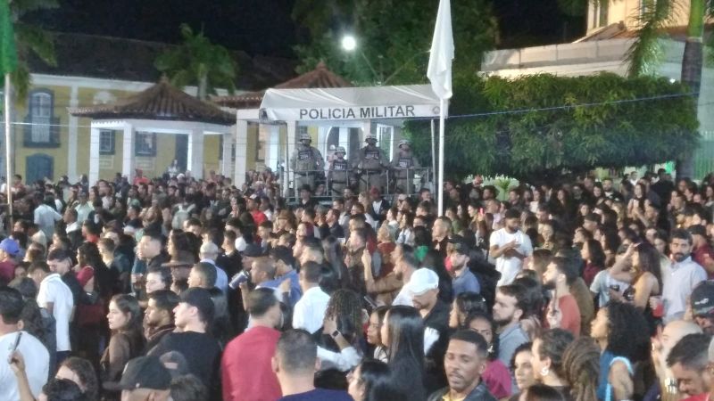 Caetité: 94ª CIPM divulga balanço positivo da Festa de Santana 2026 — imagem 2